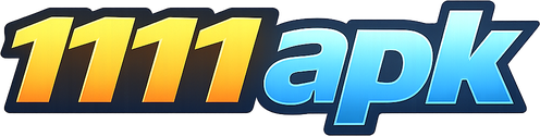 1111 apk লোগো